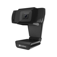 Sandberg USB Webcam with Microphone 5 Year warranty Sandberg USB Webcam with Microphone 5 Year warranty