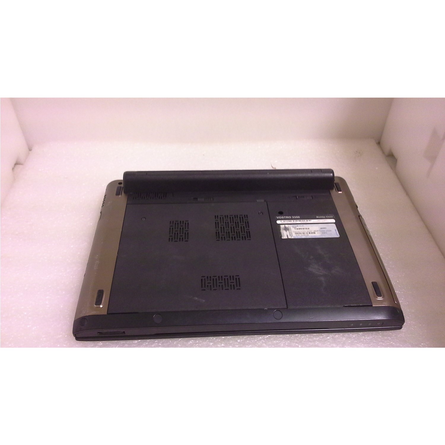 Pre Owned Grade T2 Dell Vostro 3350 Black Intel Core I5 25m 2 5ghz 4gb 3gb 13 3 Windows 7 Profe Laptops Direct