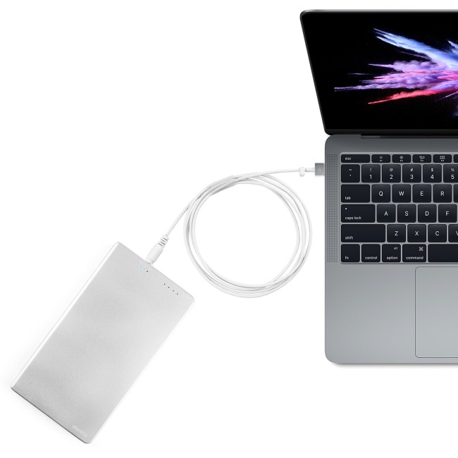 iQ Apple Macbook Macbook Pro & Macbook Air Post 2012 30000mAh Power Bank With MagSafe 2 Connector