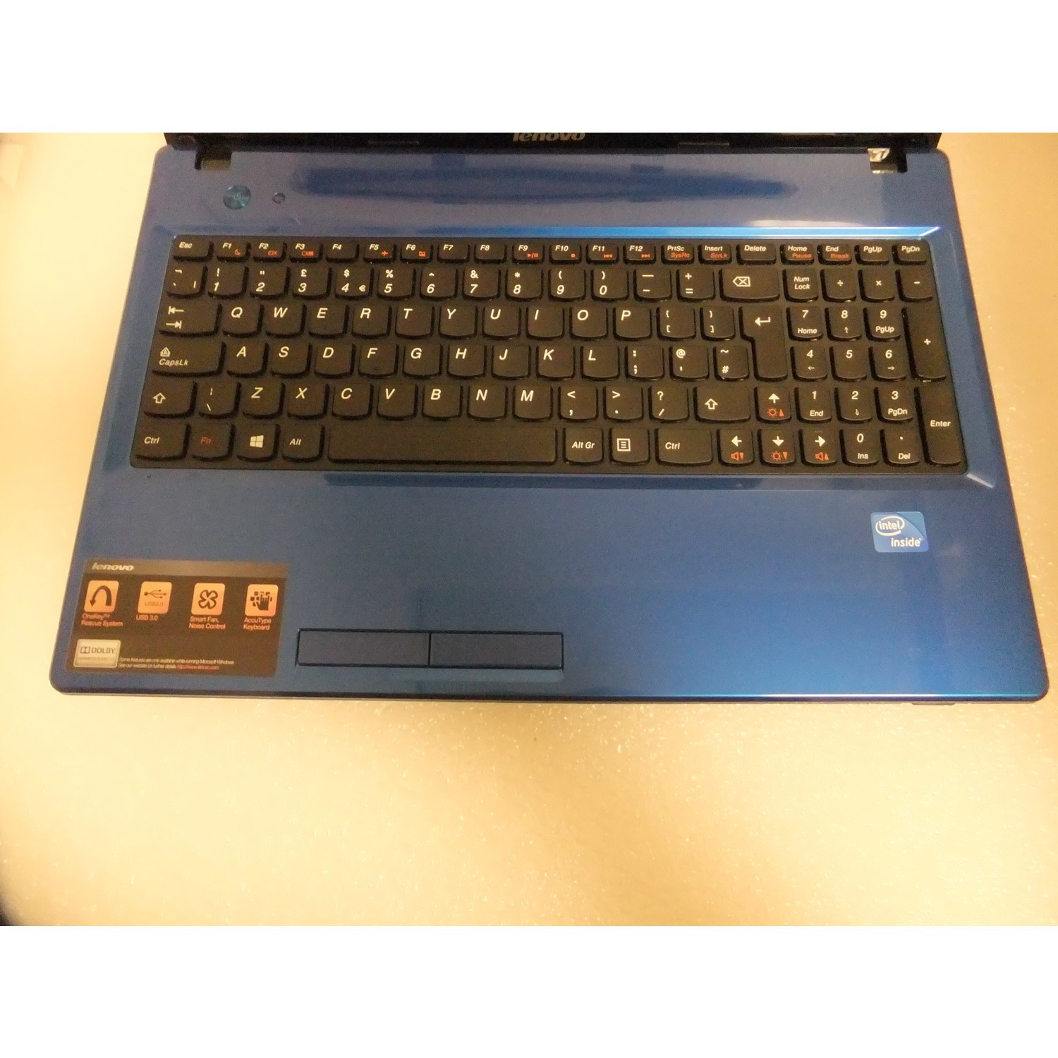 Pre-Owned Lenovo G580 15.6