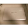 Pre-Owned Toshiba L850-161 15.6" Intel Pentium B960 2.2GHz 8GB 640GB Windows 7 DVD-RW Laptop in White