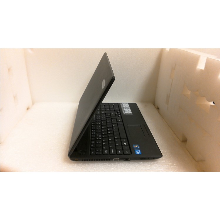 Pre-Owned Emachines E529 15.6" Intel Celeron P4600 2GHz 4GB 500GB Windows 7 DVD-RW Laptop