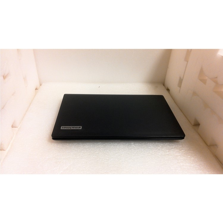 Pre-Owned Emachines E529 15.6" Intel Celeron P4600 2GHz 4GB 500GB Windows 7 DVD-RW Laptop