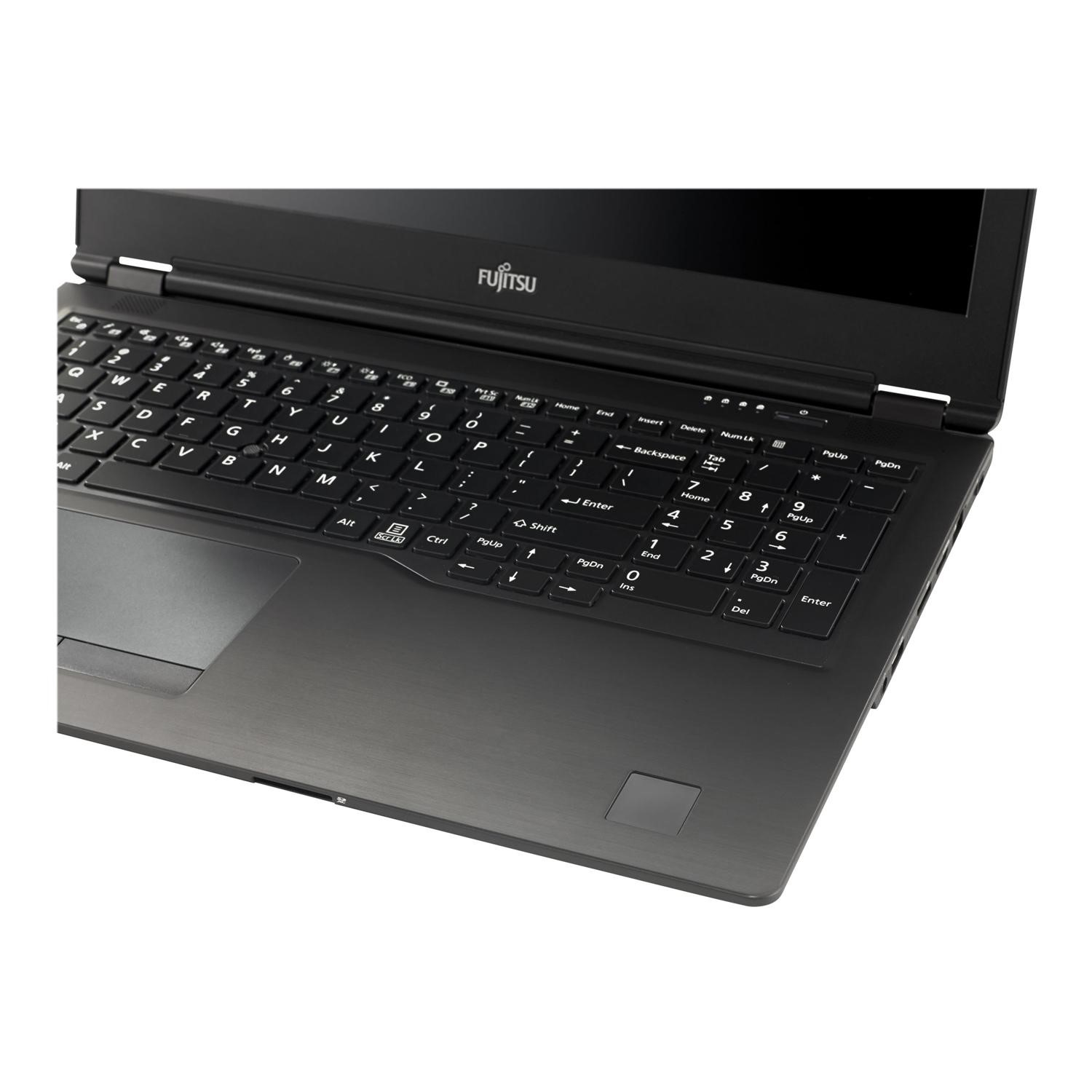 Fujitsu Lifebook U757 Core i7-7500U 16GB 512GB SSD 15.6 Inch