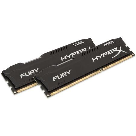HyperX 8GB 1600MHz DDR3L CL10 Desktop Memory