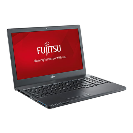 Fujitsu LifeBook A557 Core i5-7200U 4GB 500GB DVD-RW 15.6 Inch Windows 10 Professional Laptop