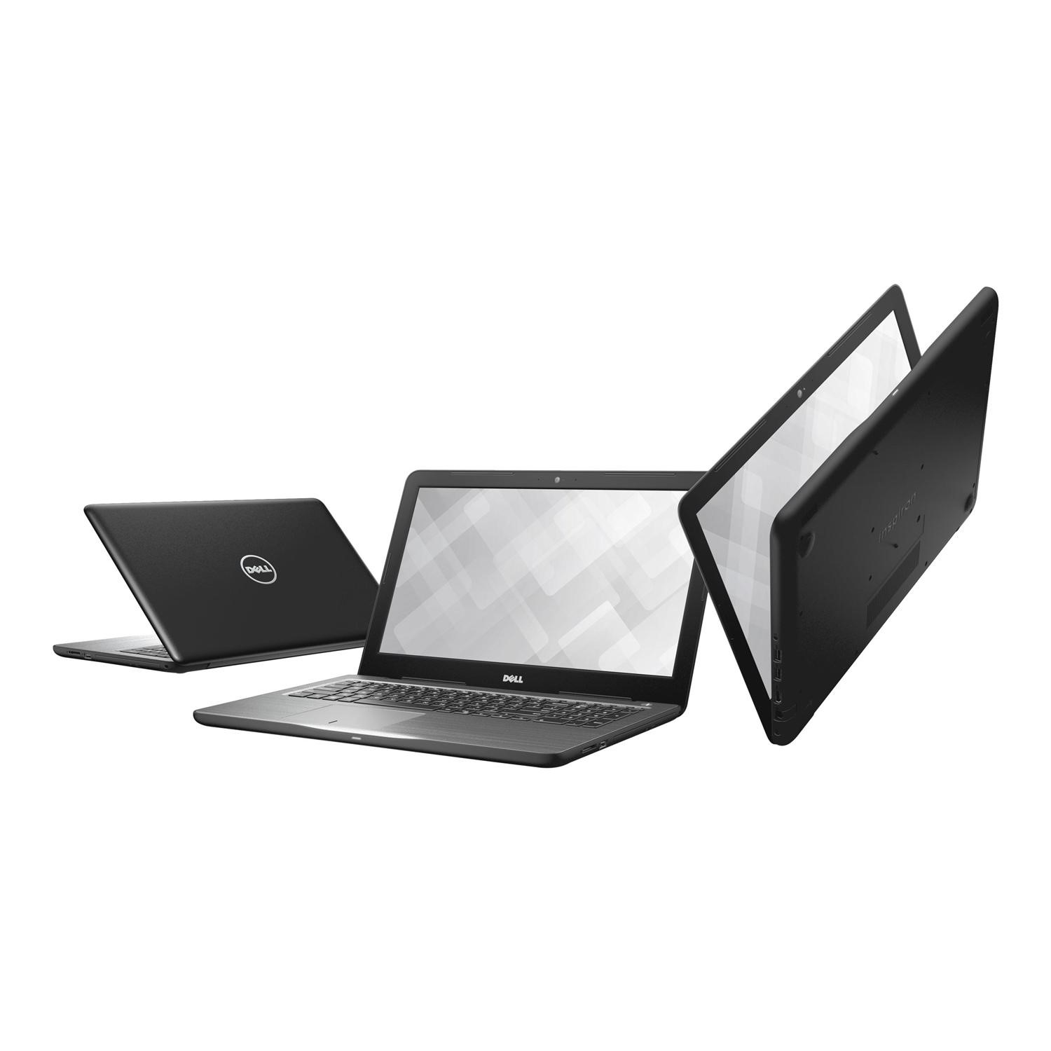 Dell Inspiron 0 - Core 1 Laptop Intel 15.6 SSD 256GB for Inch 8GB