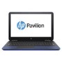 Refurbished HP Pavilion 15-au183sa Core i5-7200U 8GB 1TB DVD-RW 15.6 Inch Windows 10 Laptop in Blue