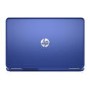 Refurbished HP Pavilion 15-au183sa Core i5-7200U 8GB 1TB DVD-RW 15.6 Inch Windows 10 Laptop in Blue