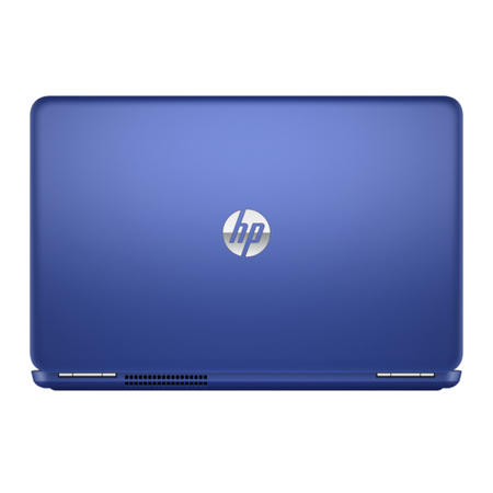 Refurbished HP Pavilion 15-au183sa Core i5-7200U 8GB 1TB DVD-RW 15.6 Inch Windows 10 Laptop in Blue