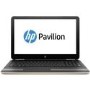 Refurbished HP Pavilion 15-au185sa 15.6" Intel Core i5-7200U 2.5GHz 8GB 1TB DVD-RW Windows 10 Laptop in Gold