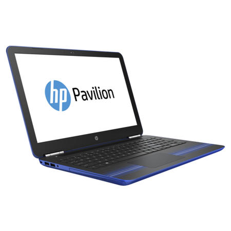 Refurbished HP Pavilion 15-au183sa Core i5-7200U 8GB 1TB DVD-RW 15.6 Inch Windows 10 Laptop in Blue