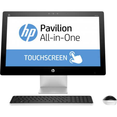 HP Pavilion 23-q107na Core i7-6700T 8GB 1TB DVD-RW 23 Inch Windows