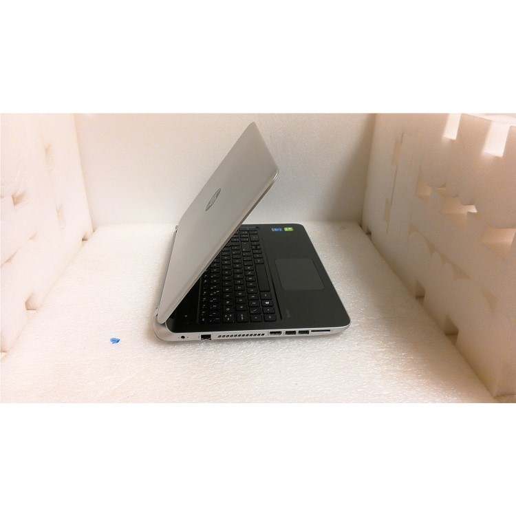 Pre-Owned HP Pavilion 15.6"  Intel Core i7 4510U 2.6GHz 8GB 1TB Windows 10  DVD-RW Laptop in Grey