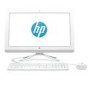 Refurbished HP 22-b020na 21.5" Intel Pentium J3710 1.6GHz 8GB 1TB Windows 10 All In One in White