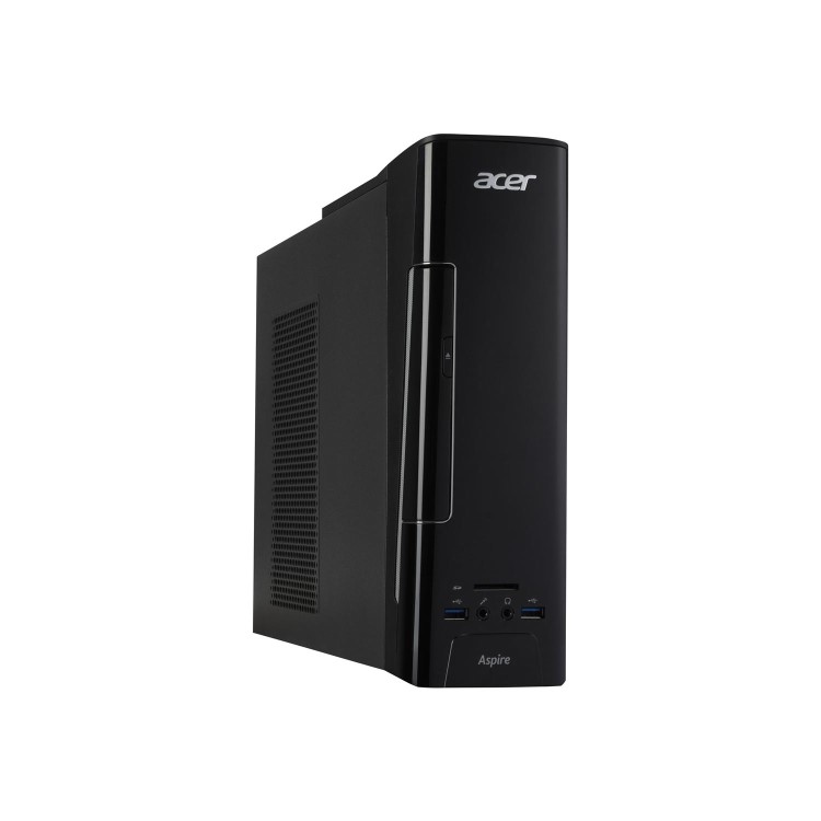 GRADE A3 - Refurbished Acer Aspire XC-780 Core i5-6400 8GB 3TB DVD-RW Windows 10 Desktop 