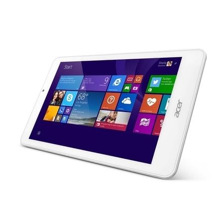 Refurished Acer Iconia W1-810 8 Inch 32GB Windows Tablet in White
