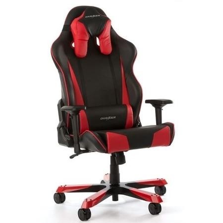 DXRacer Tank Series Gaming Chair in Black Red