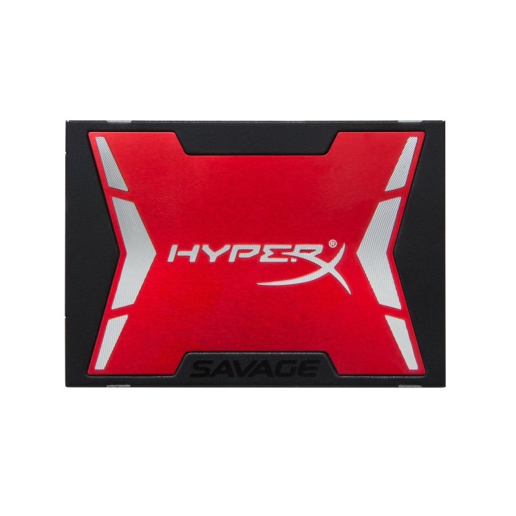 HyperX Savage 240GB 2.5" SSD With Upgrade Kit for Laptops