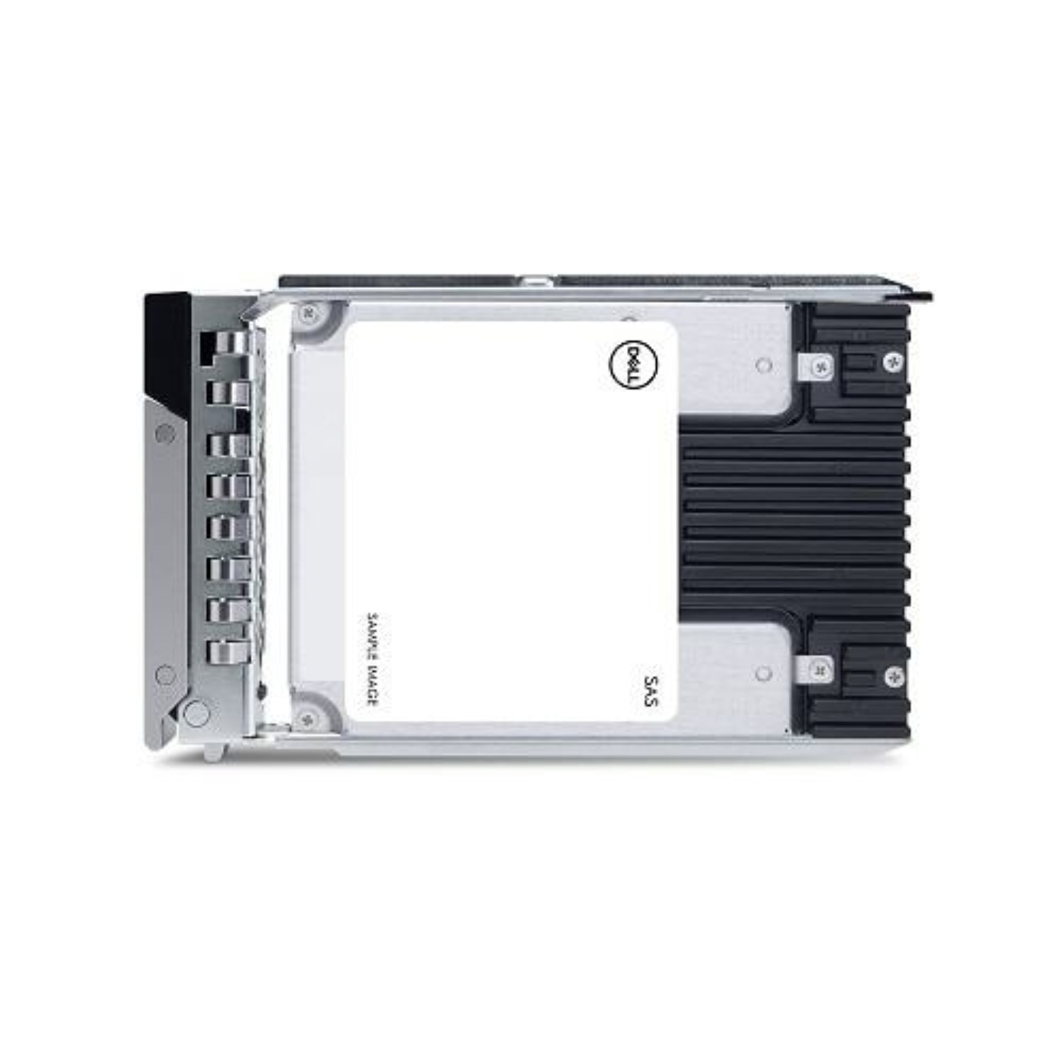Laptops Direct - Dell 480GB Sata 6GBps 2.5 Inch Hot-Plug SSD - 345-BDZZ