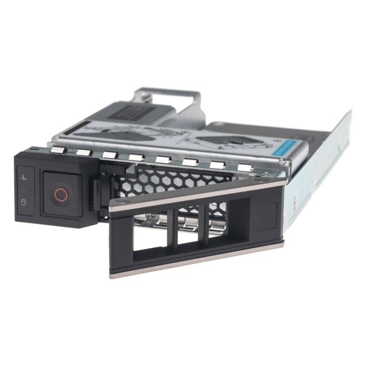 480GB SSD SATA Read Intensive 6Gbps 512e 2.5in Hot-plug Drive 3.5in Drive Carrier