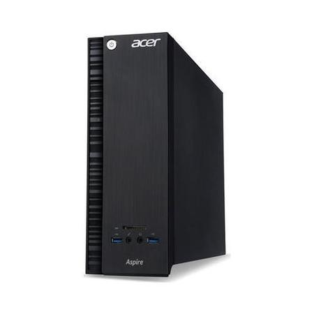 Refurbished ACER Aspire XC-780 Core i3-6100 8GB 1TB Windows 10 Desktop