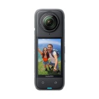Insta 360 X4 8K Ultra HD 360 Action Camera - Black Insta 360 X4 8K Ultra HD 360 Action Camera - Black