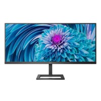Philips E-Line 345E2AE 34" IPS UWHD QHD Monitor 