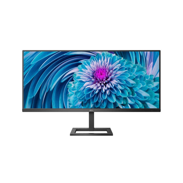 Philips E-Line 345E2AE 34" IPS UWHD QHD Monitor 
