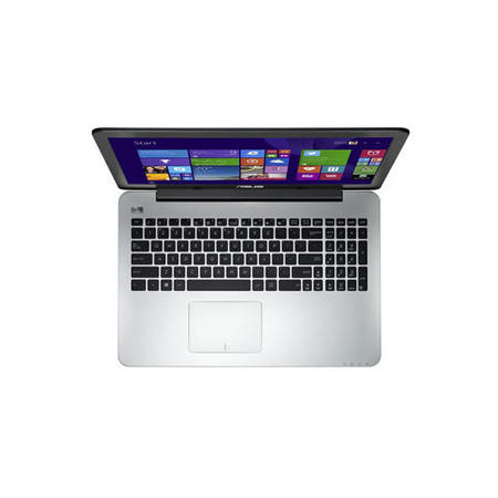 Refurbished Asus X555LA-DM1672T Core i5-5200U 8GB 1TB DVD-RW 15.6 Inch Windows 10 Laptop
