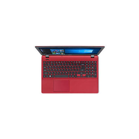 Refurbished Acer Aspire ES1-531 15.6" Intel Celeron N3050 1.6GHz 4GB 1TB DVD-Writer Windows 10 Laptop in Red