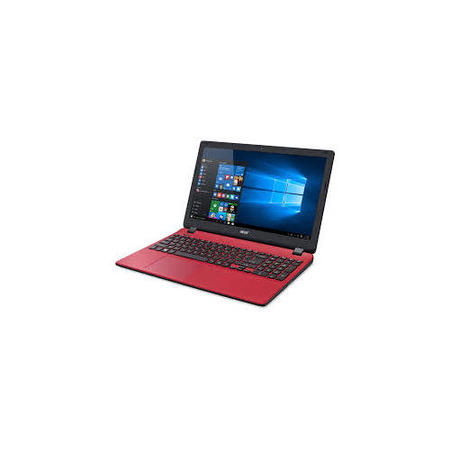 Refurbished Acer Aspire ES1-531 15.6" Intel Celeron N3050 1.6GHz 4GB 1TB DVD-Writer Windows 10 Laptop in Red