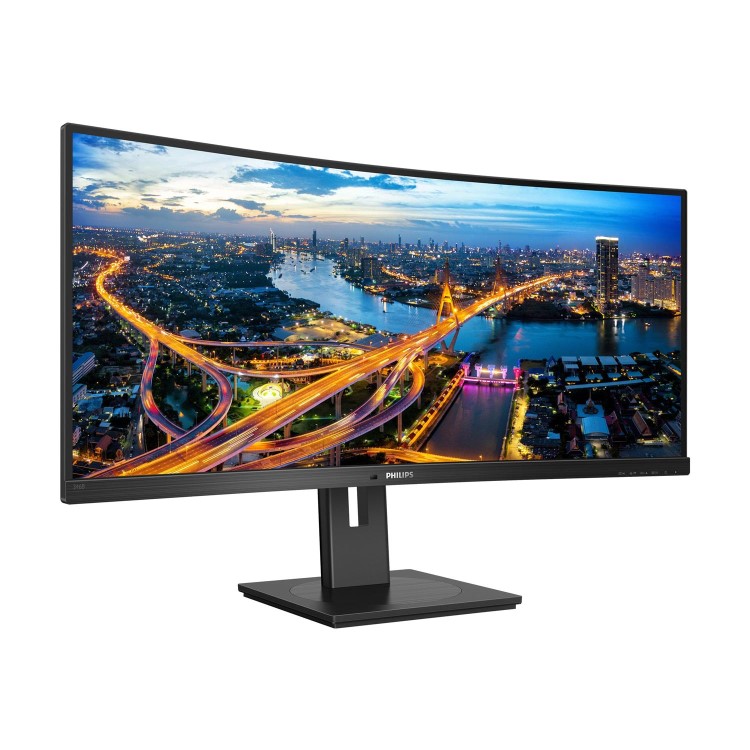 Philips B-Line 346B1C 34" VA UWQHD UltraWide Curved Monitor