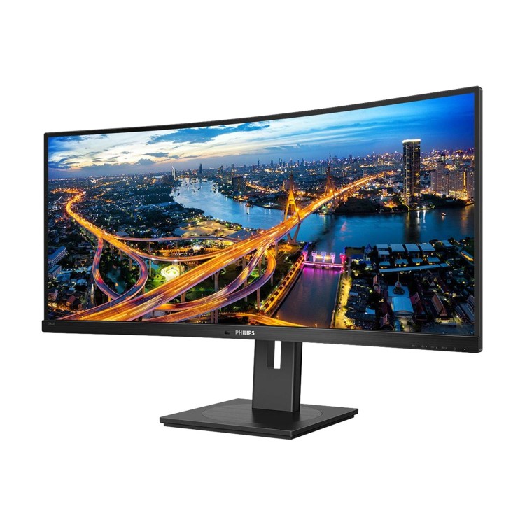 Philips B-Line 346B1C 34" VA UWQHD UltraWide Curved Monitor