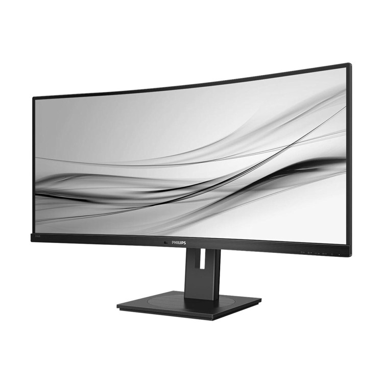 Philips B-Line 346B1C 34" VA UWQHD UltraWide Curved Monitor