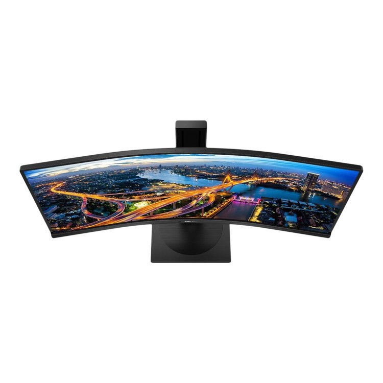 Philips B-Line 346B1C 34" VA UWQHD UltraWide Curved Monitor