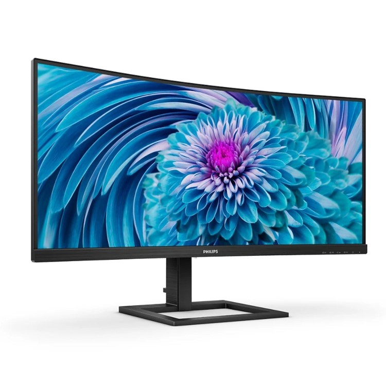 Philips E-Line 346E2CUAE 34" VA WQHD 100Hz UltraWide Curved USB-C Monitor