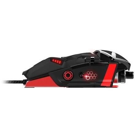 Madcatz RAT 6 Laser Wired RGB Gaming Mouse - Laptops Direct