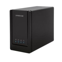 Freecom 4TB DualDrive Network