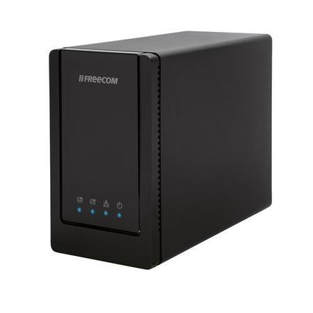 Freecom 4TB DualDrive Network