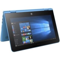Refurbished HP Stream x360 11-aa051sa Intel Celeron N3060 2GB 32GB 11.6 Inch Windows 10 Convertible 