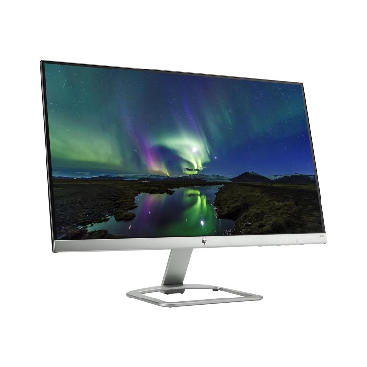 Refurbished HP 24es Full HD VGA HDMI 23.8 Inch Monitor 