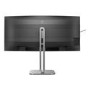 Refurbished Philips 6000 Series 34B2U5600C 34" VA WQHD 120Hz UltraWide Curved USB-C Monitor