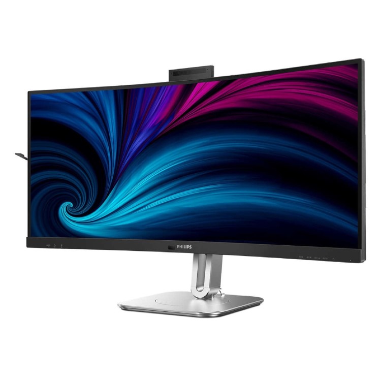 Philips 6000 Series 34B2U6603CH 34" VA WQHD 120Hz Thunderbolt 4 Curved Monitor 