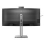 Philips 6000 Series 34B2U6603CH 34" VA WQHD 120Hz Thunderbolt 4 Curved Monitor 