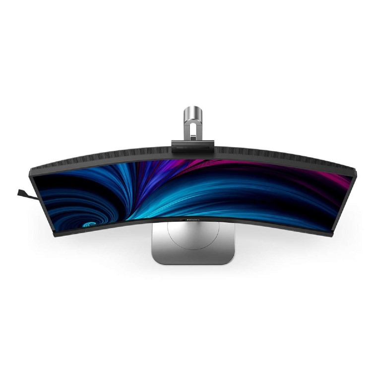 Philips 6000 Series 34B2U6603CH 34" VA WQHD 120Hz Thunderbolt 4 Curved Monitor 