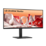 LG 34BA75QE 34" IPS UltraWide QHD Curved Monitor