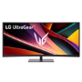 LG UltraGear 34G630A-B 34" VA WQHD 240Hz 1ms Curved Gaming Monitor