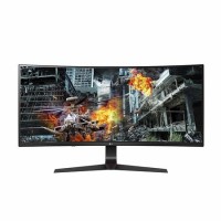 LG 34GL750 34" IPS UltraWide G-Sync Curved Gaming Monitor LG 34GL750 34" IPS UltraWide G-Sync Curved Gaming Monitor