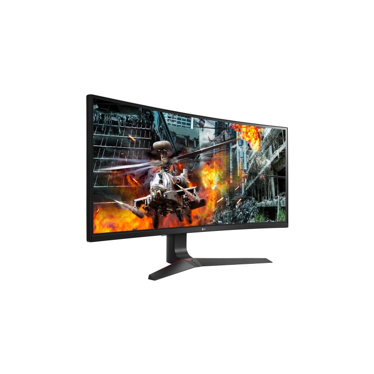 LG 34GL750 34" IPS UltraWide G-Sync Curved Gaming Monitor